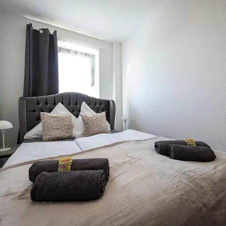 Apartment Winedesign 6 Per Wlan Boxspring Erfurt